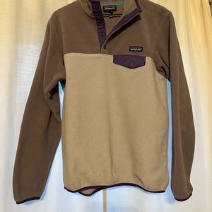 Patagonia Snap T Fleece Pullover